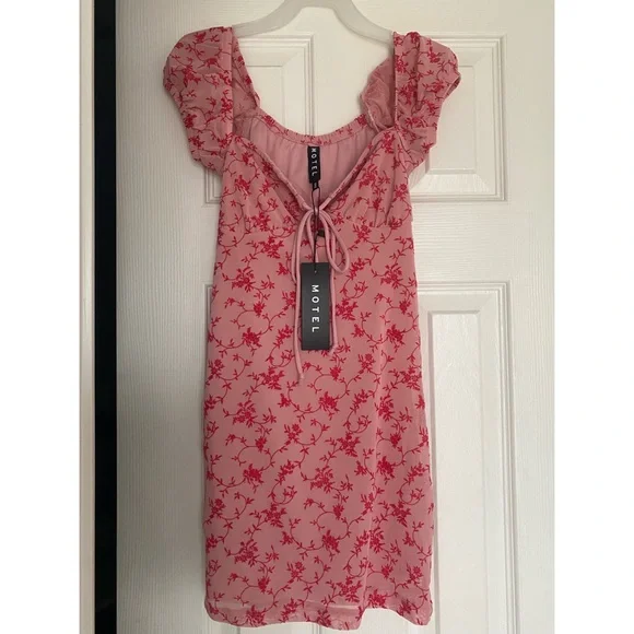 Motel Rocks Dress - Picture 1 of 2